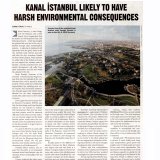 KANAL İSTANBUL LIKELY TO HAVETODAY`S ZAMAN)