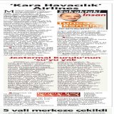 KARA HAVACILIK AIRLINESMİLLİYET)