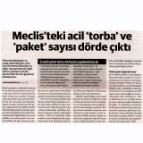 PAKET SAYISI DÖRDE ÇIKTIDÜNYA)