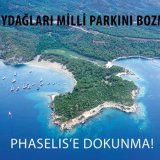 PHASELISİ YEDİRTMEYİZ! 23 ŞUBAT`TA PHASELIS`E GİDİYORUZ