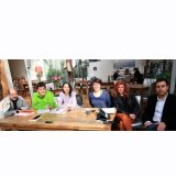 İSTANBUL BASININA ÇED SÜRECİNİ ANLATTI