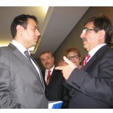  BAKAN GÜLLÜCEDEN ZİYARET SÖZÜ