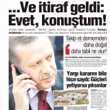 YARGI KARARINI BİLE HİÇE SAYDITÜRKİYE`DE YENİÇAĞ)