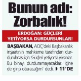BUNUN ADI: ZORBALIK!YURT)
