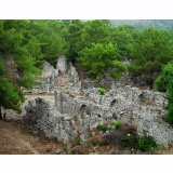 PHASELIS RANTA TALANA TESLİM EDİLİYOR
