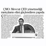  ÇMO: MEVCUT ÇED YÖNETMELİĞİANKARA İL)