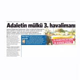 ADALETİN MÜLKÜ 3. HAVALİMANIKARŞI)