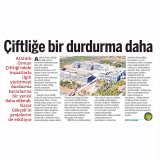 ÇİFTLİĞE BİR DURDURMA DAHATARAF)