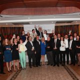 MESLEKTE ONUR YILI PLAKET TÖRENİ VE GALA YEMEĞİNİN 1.SİNİ GERÇEKLEŞTİRDİK