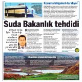 SUDA BAKANLIK TEHDİDİTARAF)