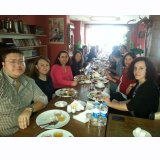 2014 YILININ İLK TOPLANTISINI GERÇEKLEŞTİRDİK