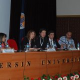 ÖĞRENCİ KOMİSYONUMUZ MERSİN ÇEVRE KONGRESİNDE