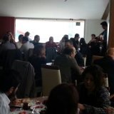 ÜYELERİMİZLE KAHVALTIDA BULUŞTUK