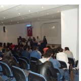 SAKARYA ÜNİVERSİTESİ ÖĞRENCİLERİ İLE BULUŞTUK!