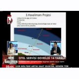 BAŞKAN BOZOĞLU HALKTV GÜNE BAŞLARKEN`DE