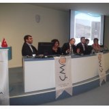 ANADOLU ÜNİVERSİTESİ ÇEVRE MÜHENDİSLİĞİ BÖLÜMÜ ÖĞRENCİLERİ İLE BULUŞMAMIZ