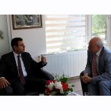  ÇAKIRÖZER: KARŞILIKLI İLETİŞİM ÇOK ÖNEMLİ