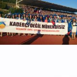 GENÇ ÇEVRE MÜHENDİSLERİNİN MEZUNİYET HEYCANLARINA ORTAK OLDUK.