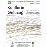8 KASIM DÜNYA ŞEHİRCİLİK GÜNÜ 38. KOLOKYUMU