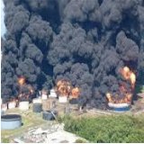 `YANGIN, DAĞIN GÖRÜNEN YÜZÜ`