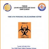 TIBBİ ATIK PERSONELİ BİLGİLENDİRME EĞİTİMİ