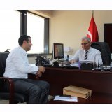 KINACI: 26 BÖLGE İÇİN HAVZA YÖNETİM PLANI HAZIRLADIK