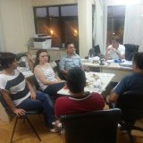 YÖNETİM KURULU TOPLANTIMIZI GERÇEKLEŞTİRDİK.