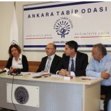 ANKARA İÇMESUYUYLA İLGİLİ ORTAK BASIN AÇIKLAMASI 