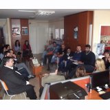 ÇEVRE MÜHENDİSLERİ SORUNLARINI KONUŞTU