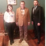 ÇEVRE GÖREVLİSİ İBARESİNİN ÇEVRE KANUNUNDAN ÇIKARILMASI İÇİN TEMASLARDA BULUNDUK.