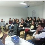 MESLEKİ TEMEL BİLGİLENDİRME SEMİNERLERİMİZİN İKİNCİSİNİ GERÇEKLEŞTİRDİK.