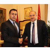 EYMİR GÖLÜ`NDE YAPILAŞMAYA HAYIR DİYORUZ