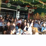 ÖĞRENCİLERLE KAHVALTI ETKİNLİĞİ 