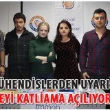 ÇED MUAFİYETİYLE DOĞA VE KENTLER TEHDİT ALTINDA