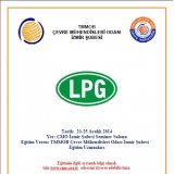 LPG OTOGAZ İSTASYONU SORUMLU MÜDÜR EĞİTİMİ