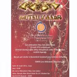 YENİ OFİSİMİZDE YENİ YILI BİRLİKTE KARŞILIYORUZ.