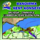BALIKESİR-ÇANAKKALE ÇEVRE DÜZENİ PLANI DEĞERLENDİRME ÇALIŞTAYI