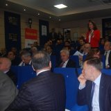 TMMOB MERSİN İL KOORDİNASYON KURULU CHP İŞ DÜNYASI GRUBU MİLLETVEKİLLERİNİ KONUK ETTİ.