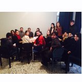 MERSİN ÖĞRENCİ ÜYELERİNİN TOPLANTISI