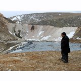 HASANOĞLANDA TEHLİKELİ ATIK SAHASI