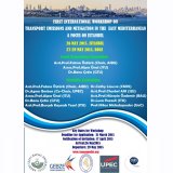 FİRST INTERNATİONAL WORKSHOP ON TRANSPORT EMİSSİONS AND MİTİGATİON İN THE EAST MEDİTERRANEAN: A FOCUS ON ISTANBUL