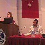 SAKARYA ÜNİVERSİTESİ ÇEVRE MÜHENDİSLİĞİ BÖLÜMÜNDE GELECEKTEKİ MESLEKTAŞLARIMIZLA BULUŞTUK