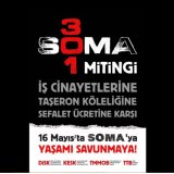 16 MAYIS`TA SOMA`DAYIZ! 
