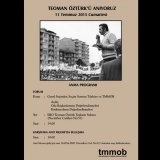 TEOMAN ÖZTÜRK`Ü ANIYORUZ...