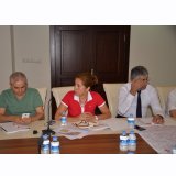 4 AĞUSTOS 2015 TARİHİNDE AKDENİZ BELEDİYESİBAHÇE VE BARIŞ MAHALLELERİNİN KENTSEL DÖNÜŞÜMÜNE YÖNELİK PROJE KAPSAMINDA TOPLANTI DÜZENLEDİ