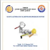 KAMULAŞTIRMA DAVALARINDA BİLİRKİŞİLİK EĞİTİMİ