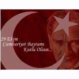 CUMHURİYET BAYRAMIMIZ KUTLU OLSUN