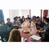 MERSİN ÖĞRENCİ KOMİSYONU YENİ YÖNETİMİNİ BELİRLEDİ