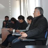 DANIŞMA KURULU YAPILDI