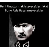 AZİZ HATIRAN ÖNÜNDE SAYGI İLE EĞİLİYORUZ...